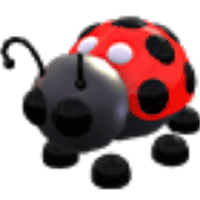 Ladybug  - Ultra-Rare from Diamond Lavender